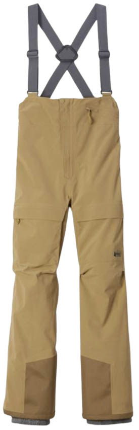 REI Co-op First Chair GTX bib (women's ski pants)